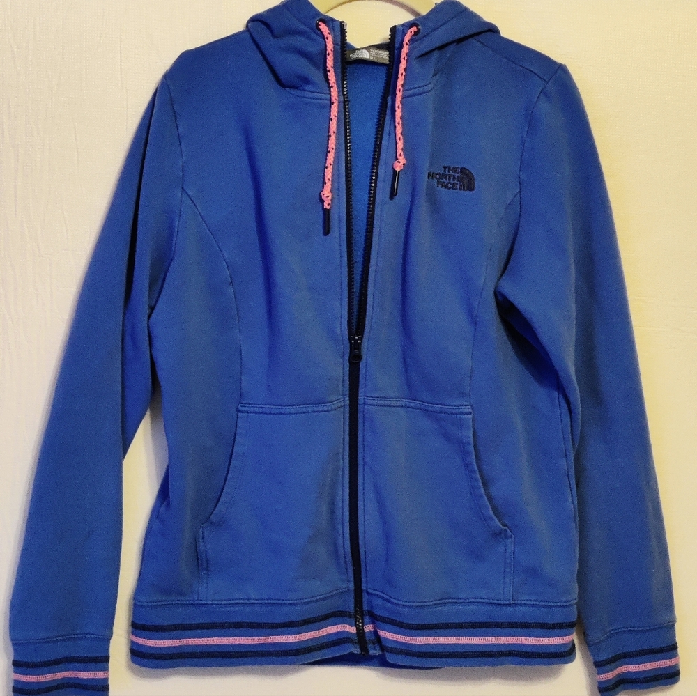 North Face Jacket L Hoodie